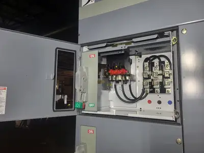 USED SQUARE D MODEL 6
