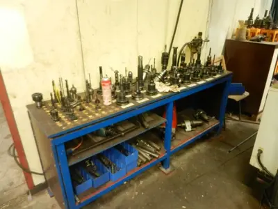 USED ENSHU VMC-650 X: 1300 - Y: 650 - Z: 550 MM