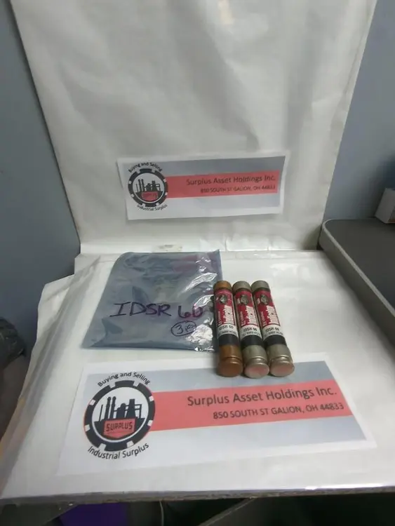 Used LITTELFUSE IDSR60 Miscellaneous Equipment (Electrical & Power) | Surplus Asset Holdings #1200218