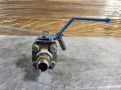Used PBV C-5333-38-2536-ML-NL-1 Valves/Fittings British Columbia CA | Lenmark #256688