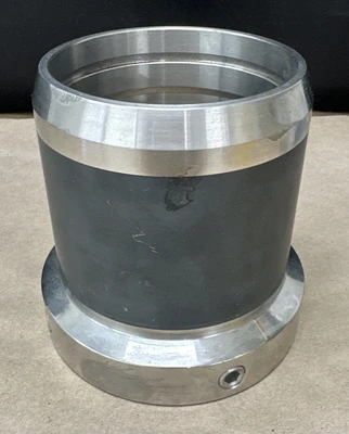 Stainless Steel Agitator Shaft Sleeve 3-3/8” ID || FAST SHIPPED & WARRANTY! 🇺🇸