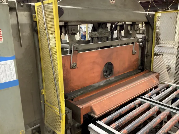 Used AMT _UNKNOWN_ Press Brakes Ohio US | Yoder Brothers machinery #444846