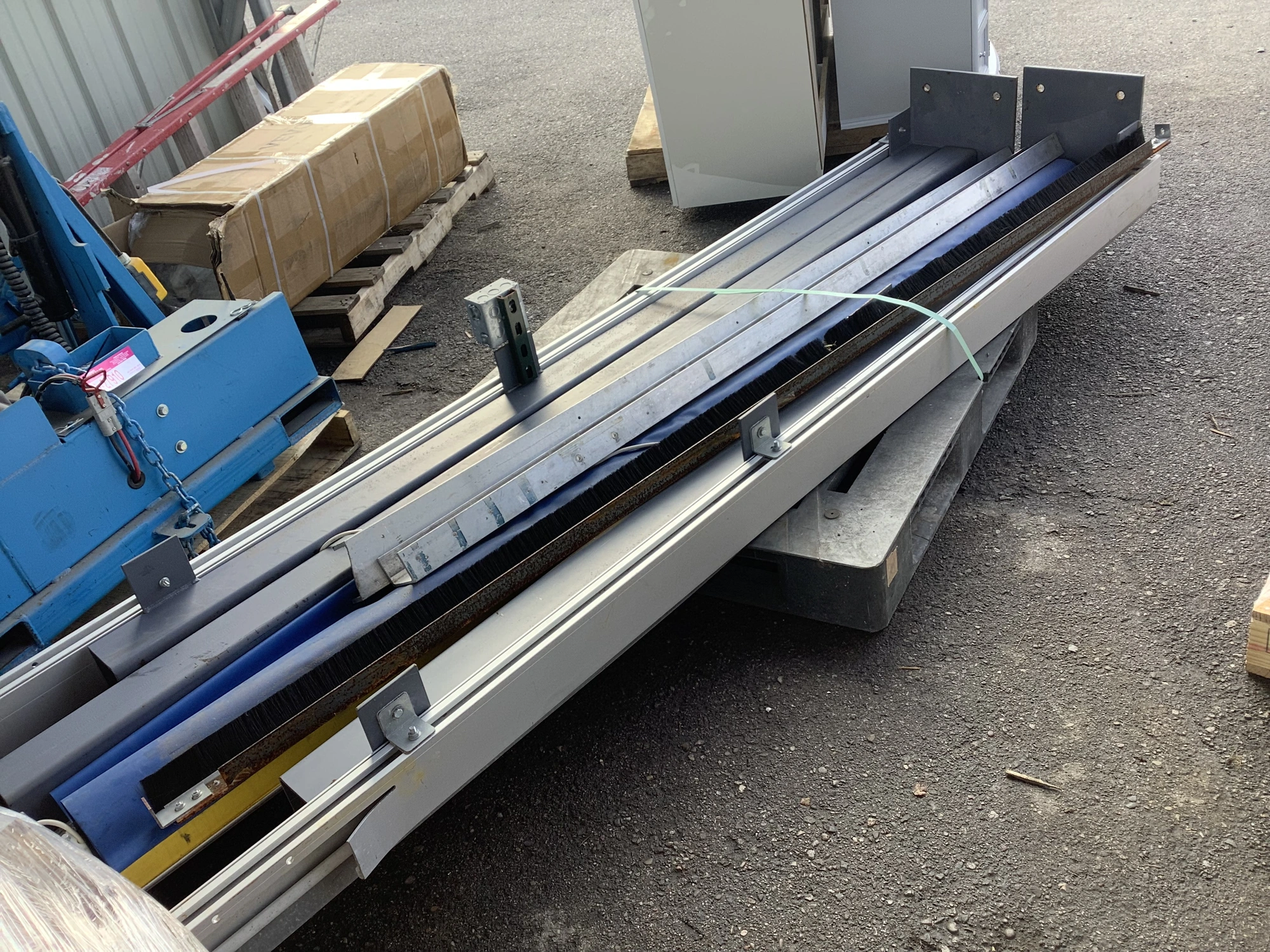 Used _UNKNOWN_ _UNKNOWN_ Flooring, Windows, and Doors Michigan US | Miedema Asset Management Group #1424937