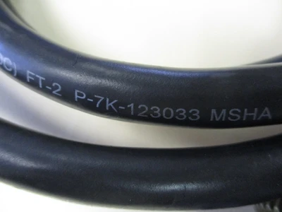 USED Carol FT-2 P-7K-123033 MSHA