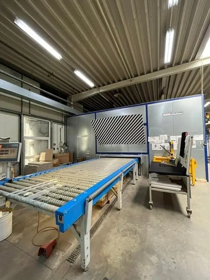 USED 2010 UNIGLASS UGTPLUS 1548-1-R