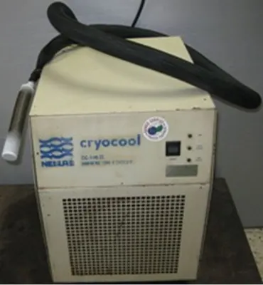 Used NESLAB CC100 Baths / Circulators Texas US | Bamko Surplus Process Equipment #933863