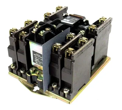 NEW JOSLYN CLARK 5UH6-3-76 RELAY 5UH6376 10A 600V