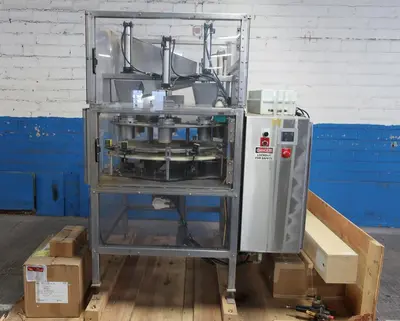 USED MAC MANUFACTURING SSRF 101