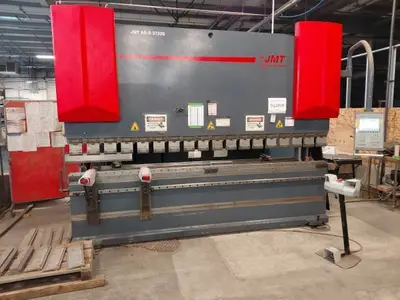 2012 DURMA ADR 37220 Press Brakes | Used Fab Machines (1)