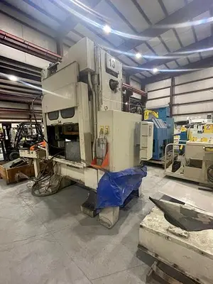 USED 1978 MINSTER PM2-125-48