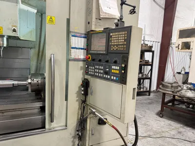 Used 2010 HARDINGE-BRIDGEPORT GX1000 Vertical Machining Centers Texas US | Harris Machine Tools, Inc. #1445062