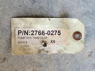 USED PARKER 2766-0275