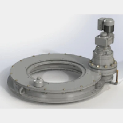 Thickener & Clarifier Drives