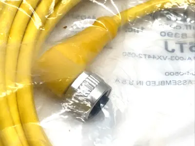 New | in-Stock Balluff BCC M425-0000-1A-003-VX44T2-050 Cable & Wire Michigan US | Maverick Industrial Sales #1391061