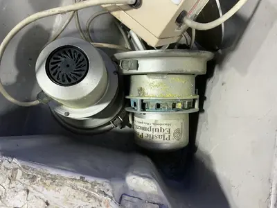 Used PLASTIC PROCESS EQUIPMEMT, INC. _UNKNOWN_ Plastics Processing Support Equipment Ohio US | HGR 24 #1357954