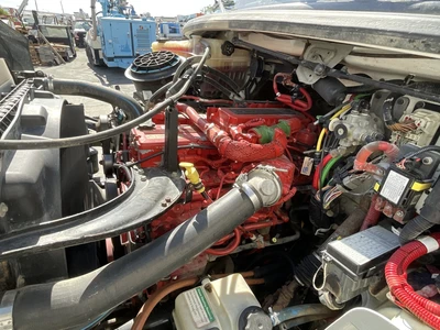 Used 2016 FREIGHTLINER M2 Hydro Excavators California US | Big Truck & Equipment #1412310