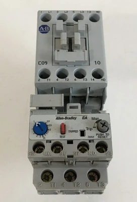 USED Allen Bradley 100-C09*10