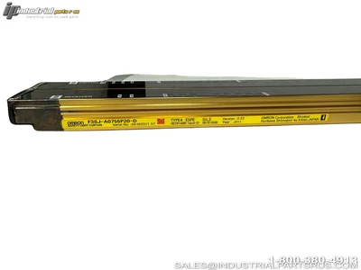 NEW OMRON F3SJ-A0755P20