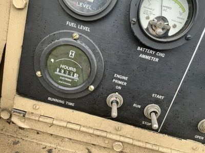 Used _UNKNOWN_ _UNKNOWN_ Diesel Generators Michigan US | Miedema Asset Management Group #1406983