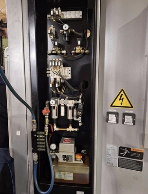 2013 MORI SEIKI NHX4000 Horizontal Machining Centers | SNL Machine Trader LLC (6)