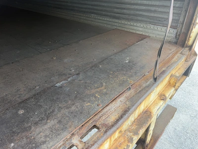 Used 2008 STOUGHTON _UNKNOWN_ Box Trailers Indiana US | Miedema Asset Management Group #1414409