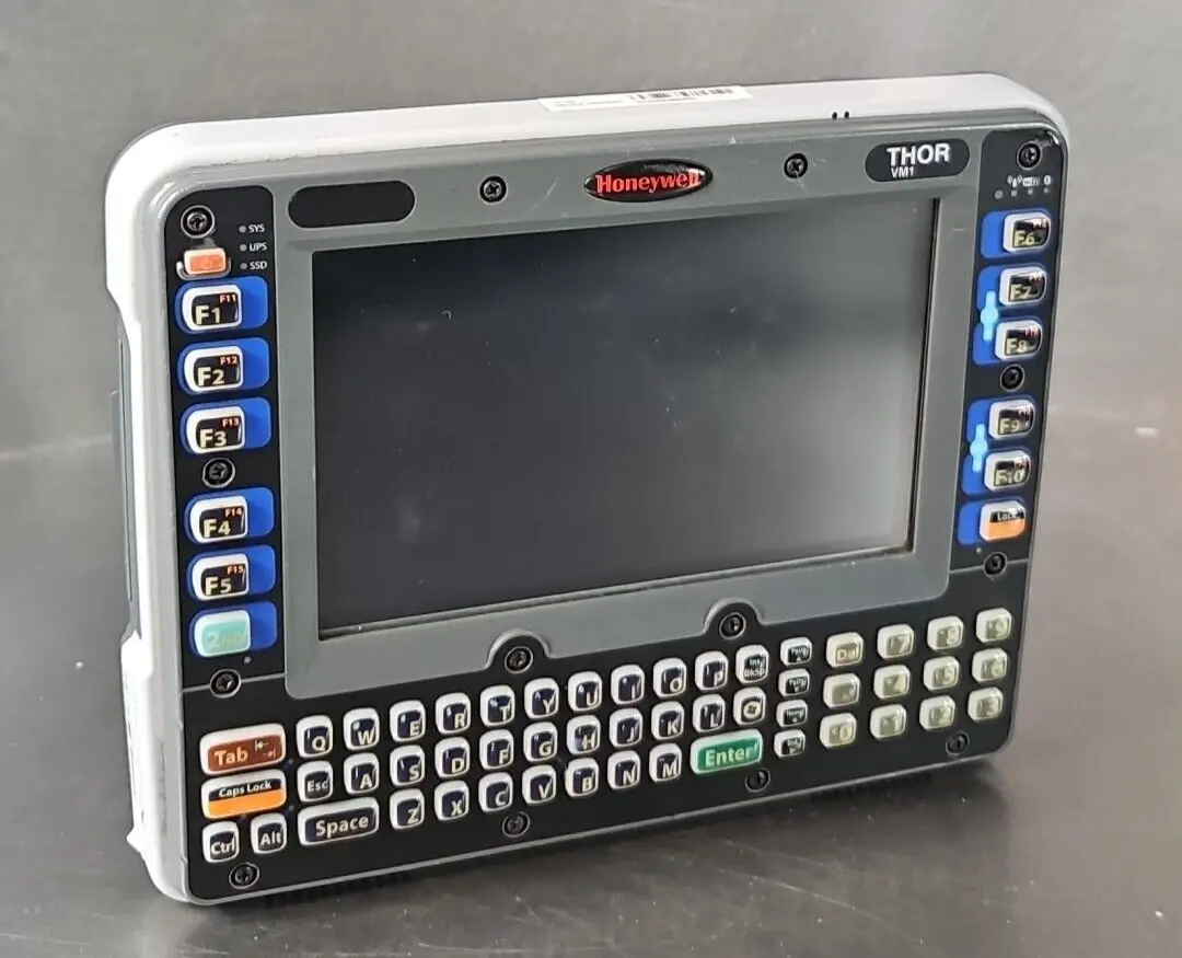 Honeywell Thor VM1A-L0N-1A1A20F Android Vehicle Mounted Computer. (BIN411)