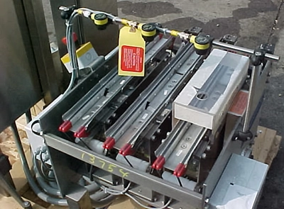 USED METTLER HI SPEED CHECK WEIGHER CHECK WEIGHER