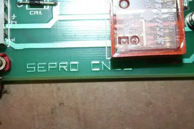 USED SEPRO ROBOTIQUE 07S0096304/A