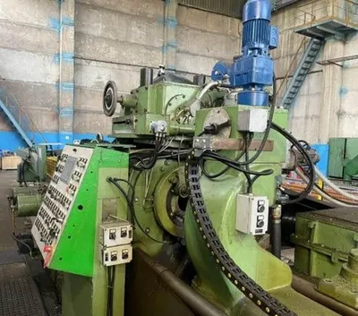 CALOW S 125 BAR PEELER (14519) BAR TURNERS/PEELERS | Machinery International LLC (3)