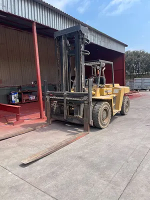 USED CATERPILLAR DP90