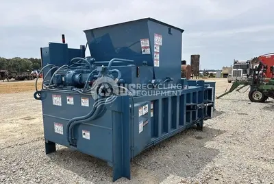 USED 2020 MARATHON GEMINI 3560 FULL PENETRATION HORIZONTAL BALER
