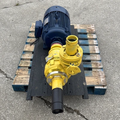 Used Scot 56 Series Centrifugal Pumps Indiana US | J&J Industrial Supply #1404035