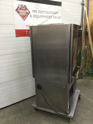 Fri Jado Single Stack TDR7 Rotisserie Oven Fully Refurbished!