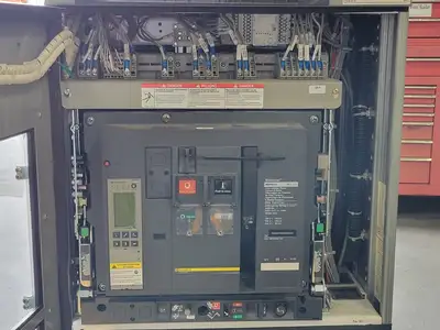 USED SQUARE D POWER-ZONE 4