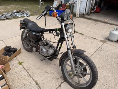 Used 1985 HARLEY DAVIDSON SPORTSTER Motorcycles (Misc) Michigan US | Miedema Asset Management Group #1419747
