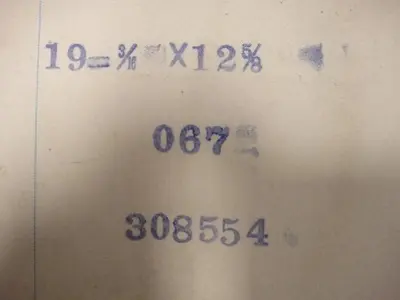 NEW AB DICK AB-9809