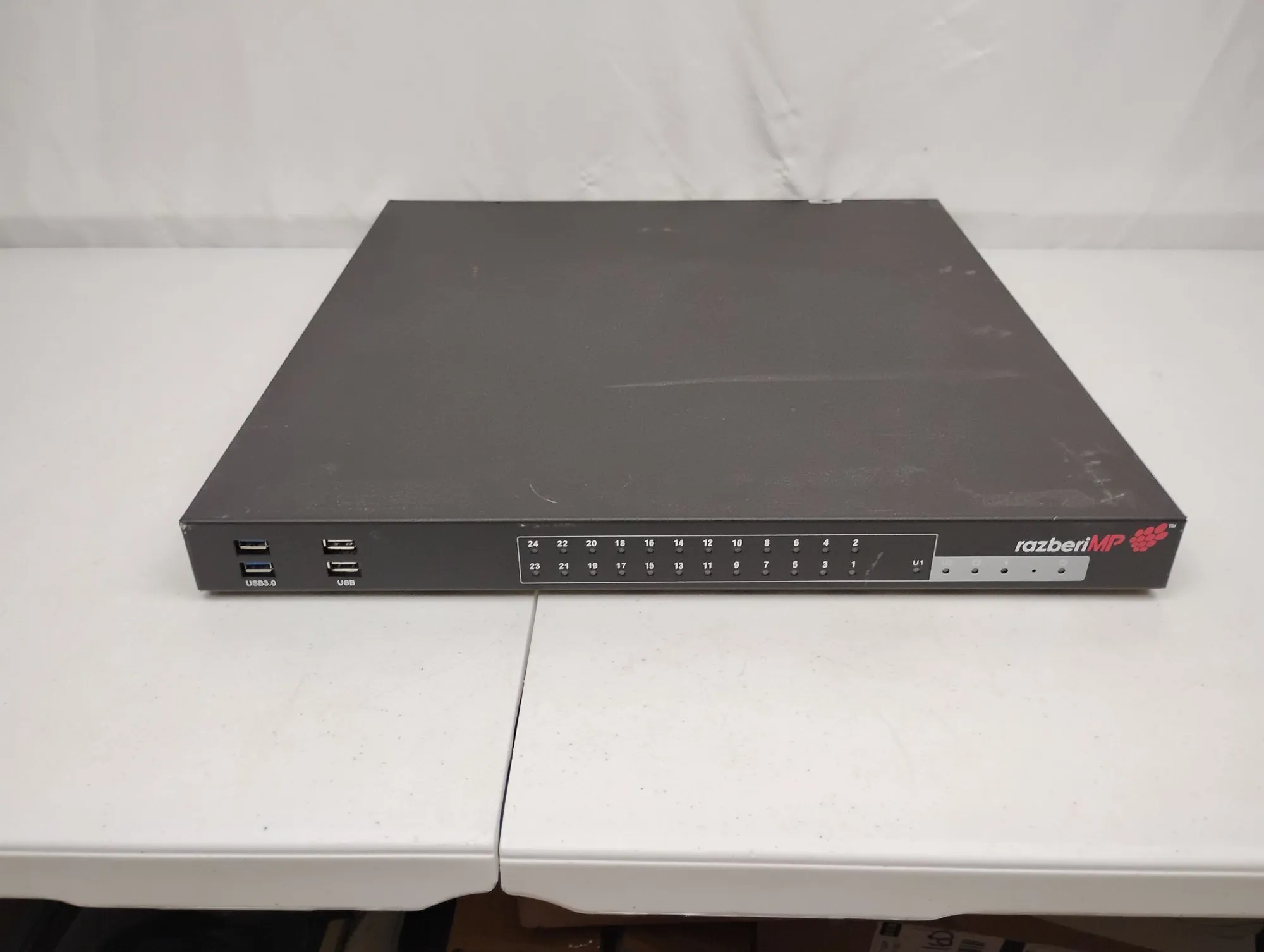 USED Razberi RAZ-MPRO24-I7-2T