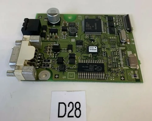 Used Siemens A5E00250753-04 PLC Processors Indiana US | J&J Industrial Supply #540845