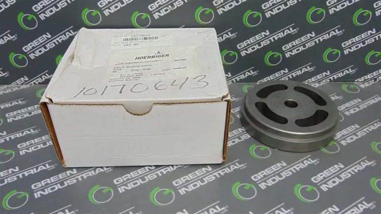 Used ARIEL _UNKNOWN_ Gas Compressor Parts | Green Industrial #680001