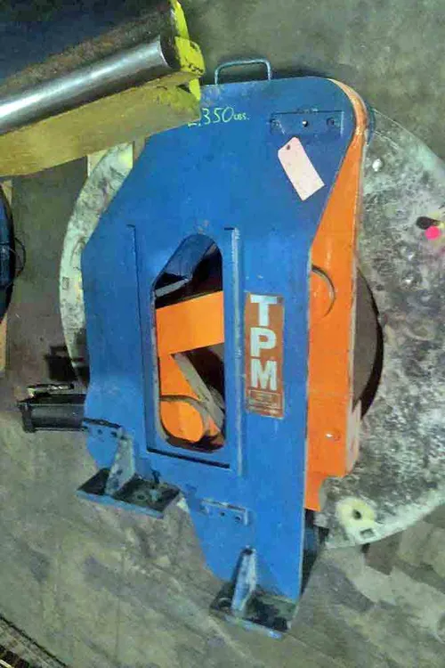 Used TPM _UNKNOWN_ Tooling & Accessories (Other) Ohio US | D & H Machinery, Inc. #221890