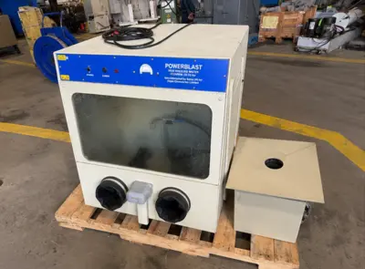BALCO 110V WATERJET 2357L Parts Washers & Finishing | ESS Industrial Equipment Sales (1)