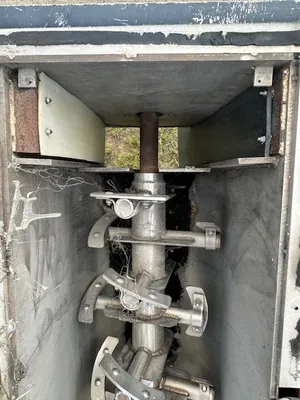 Davis 30 Cubic Foot Mixer Powder Ribbon | Perry Equipment (15)