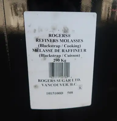 Molasses Refiners