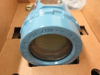 Rosemount model 3144PD1A1K5B4M5 Smart HART Temperature Transmitter, New in Box