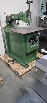 USED 1996 CR ONSRUD 36210