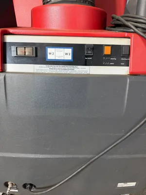 2014 LINCOLN ELECTRIC MOBIFLEX 400-MS Fume Extractors | K.B. Industries LLC (5)