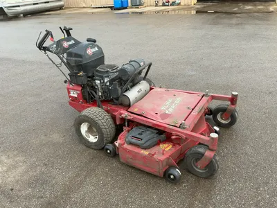 USED 2020 EXMARK TURF TRACER 52”