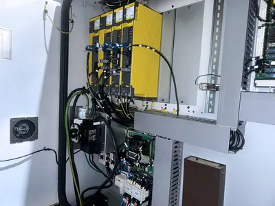 USED 2008 Fanuc A-T21iFL