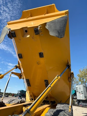 Used 2024 BELL B45E Articulated Dump Trucks Texas US | Proxy Equipment #1558029