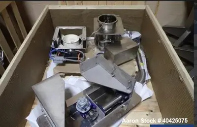 USED GEA PROCESS ENGINEERING PMA 600 ADVANCED